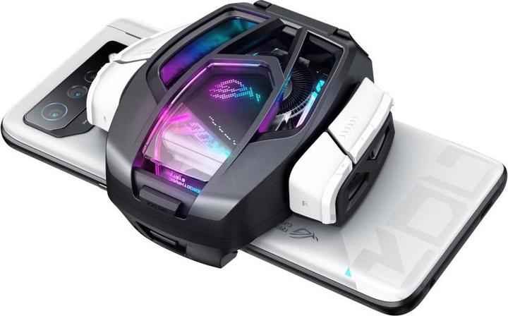 Actual product image ASUS Aero Active Cooler 7