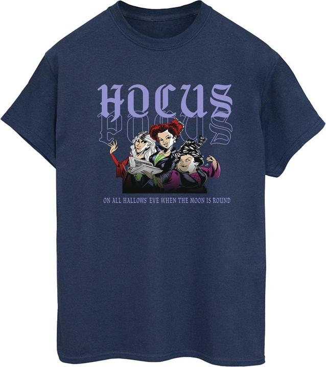Produktbild Disney Hocus Pocus Hallows Eve TShirt (4XL)