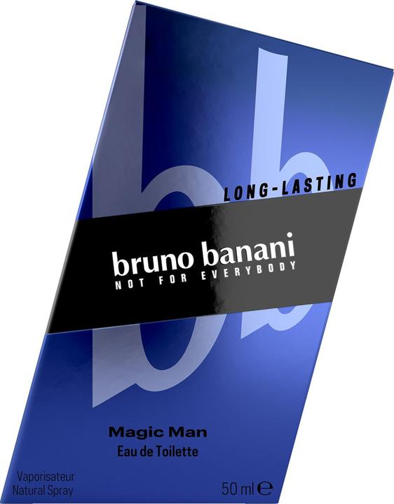 Produktbild Bruno Banani Eau de Toilette re21 (Eau de Toilette, 50 ml)