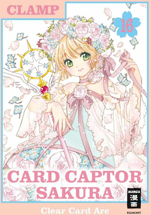 Produktbild Card Captor Sakura Clear Card Arc 16