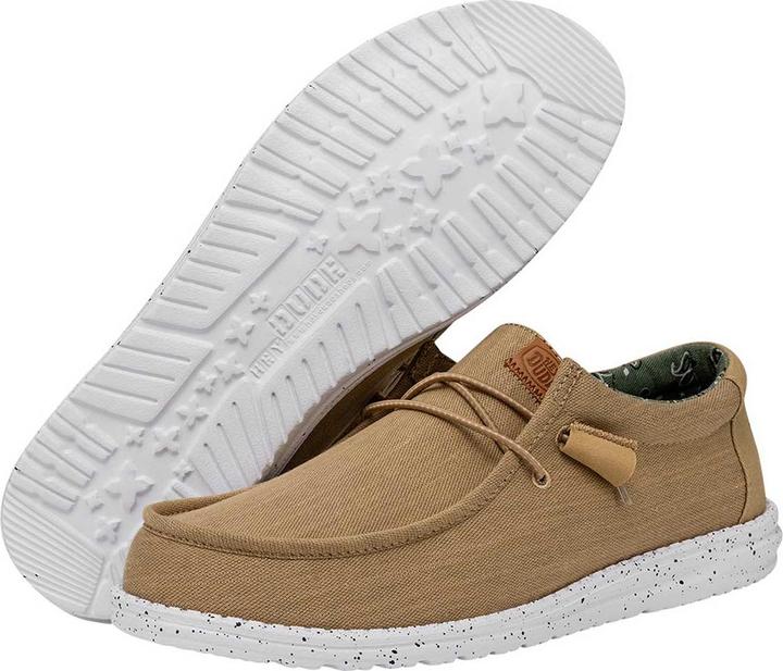 Produktbild Hey Dude Wally Washed Canvas (45)