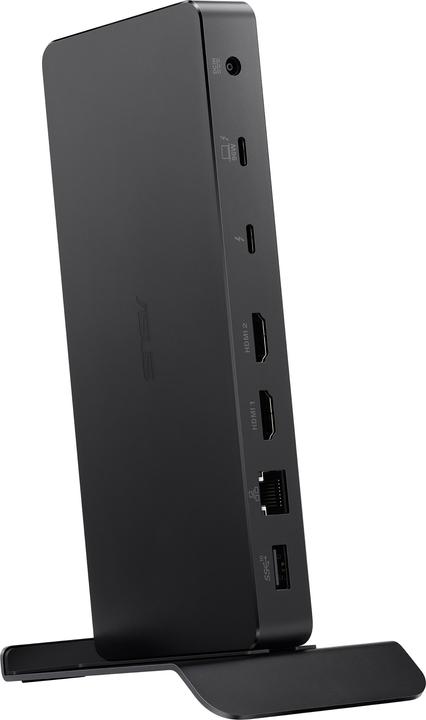ASUS Triple 4K Thunderbolt 4 Dock DC500 (Thunderbolt, 3 Ports)