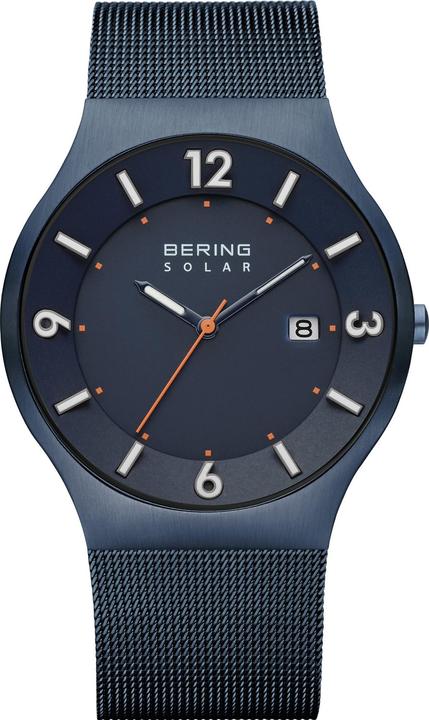 Produktbild Bering Solar (Analoguhr, 40 mm)