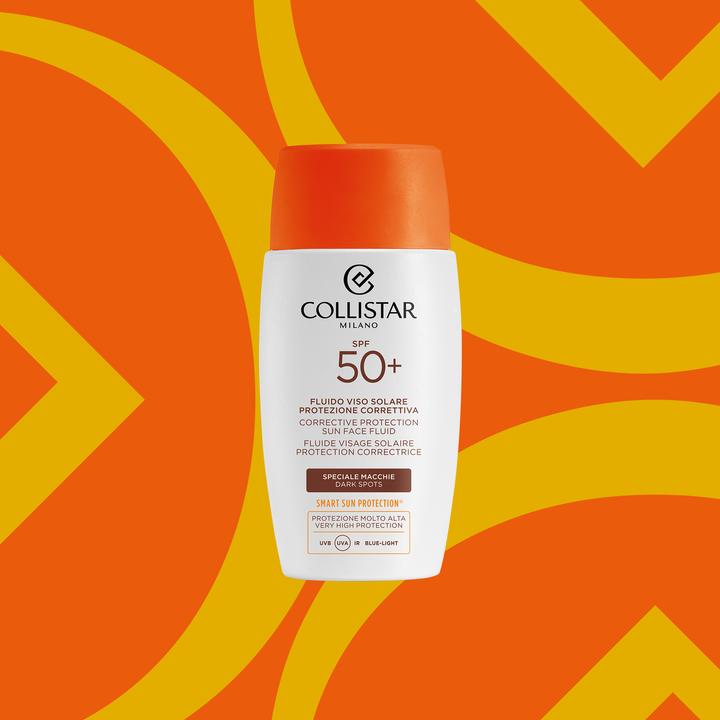 Produktbild Collistar CS Sun - Corrective Protection Sun Face Fluid Spf 50+ (Sonnencreme Gesicht, SPF 50+, 50 ml)