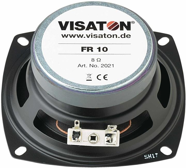Actual product image Visaton Broadband loudspeaker
