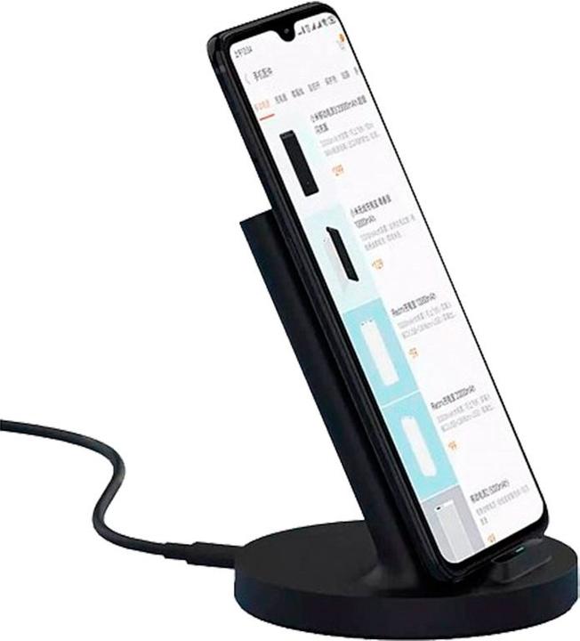 Immagine prodotto Xiaomi Supporto di ricarica senza fili Mi (20 W)