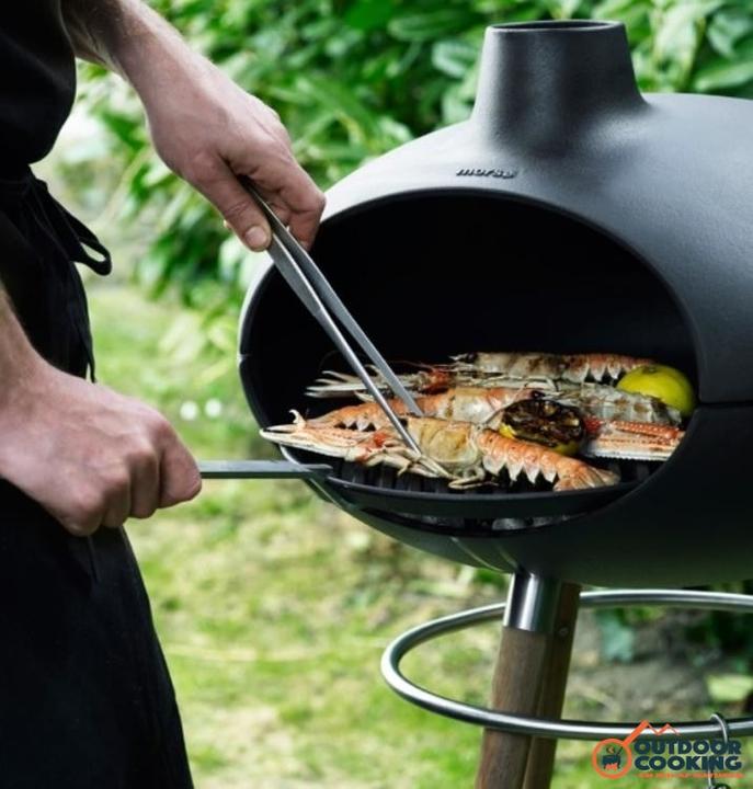 Image du produit Morsø Forno II Grill