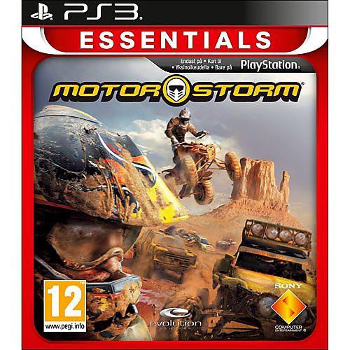 Immagine prodotto Sony MotorStorm Essentials (PS3, EN)