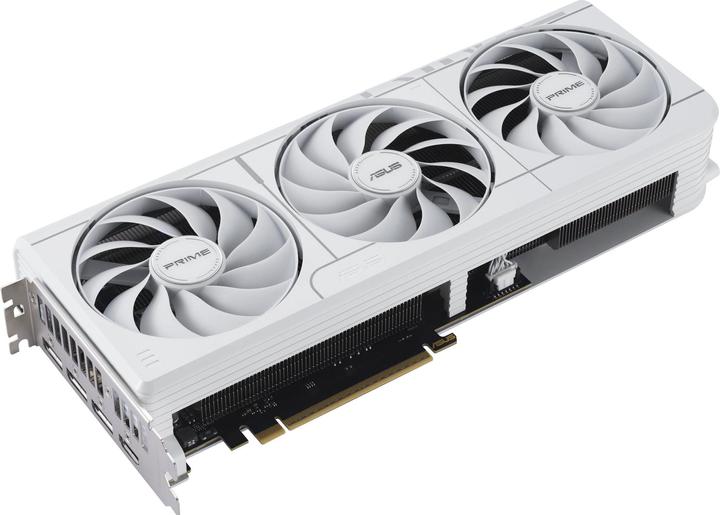 Produktbild ASUS PRIME-RTX5070-O12G-WHITE 12GB GDDR7 HDMI DP (12 GB)