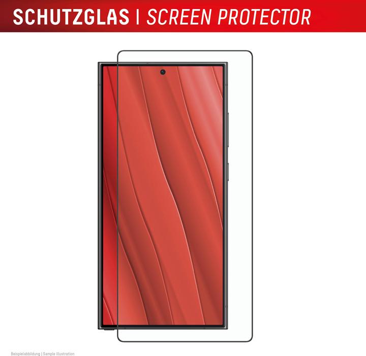Immagine prodotto Displex Premium Glass, Full Cover Panzerglas (1 Pezzo/i, Samsung Galaxy S25 Ultra)
