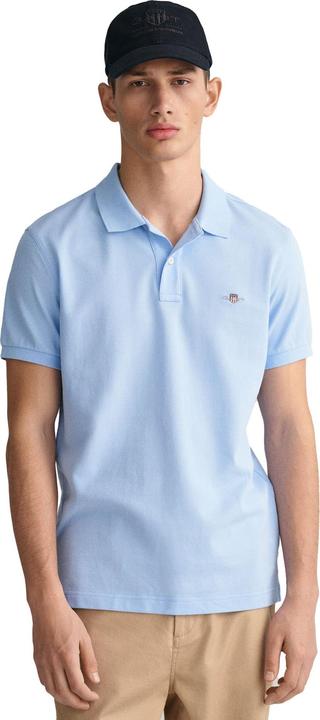 Actual product image GANT Slim Shield Pique Polo (4XL)