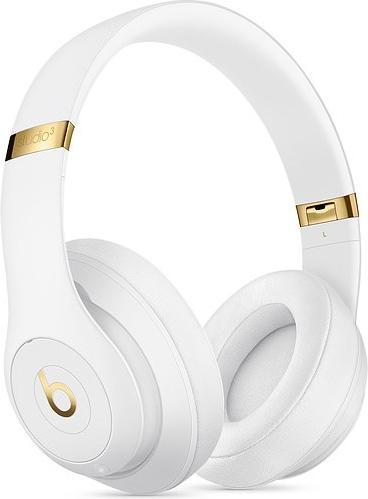 Image du produit Beats Kabellose Kopfhörer Studio3 weiss (ANC, 22.40 h, Sans fil)