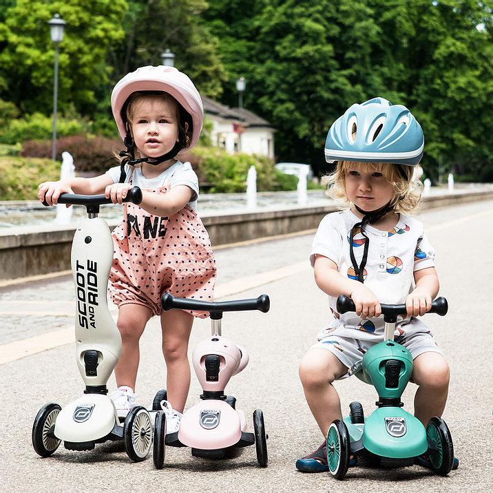 Produktbild Scoot and Ride Highwaykick 1