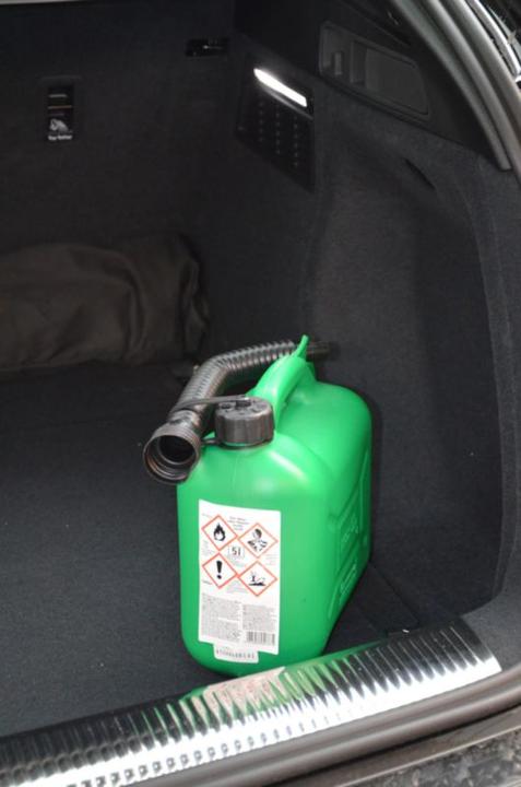 Produktbild Cartrend Benzinkanister