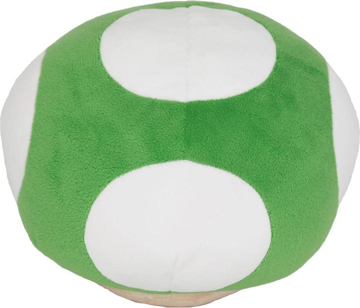 Image du produit Nintendo SUPER MARIO - Champignon 1UP - Peluche 16cm