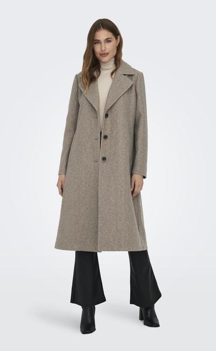 Actual product image Only Lapel collar coat Coat (XS)
