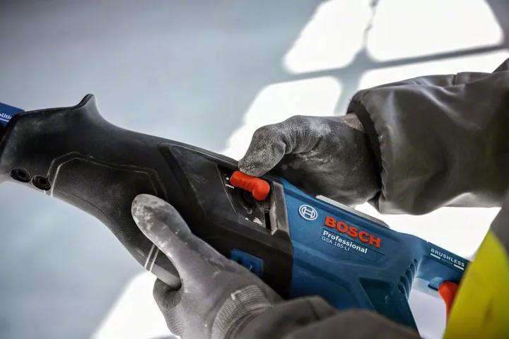 Produktbild Bosch Professional Piła szblasta (GSA 185-LI, 06016C0021)