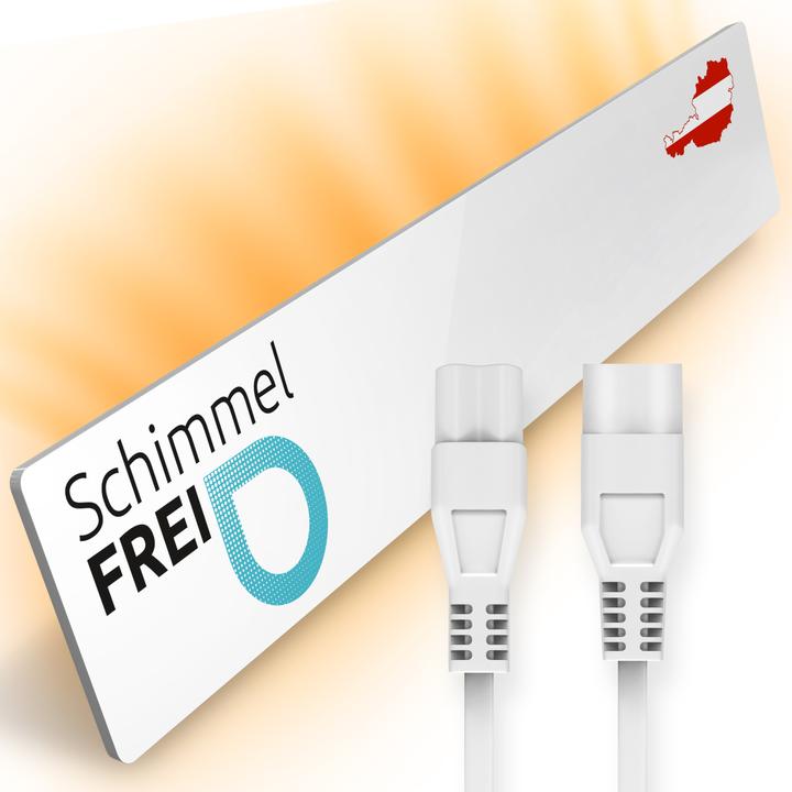 Actual product image Technaxx Heizkörper Schimmel Dry M2 Erweiterungs-Set (55 W)