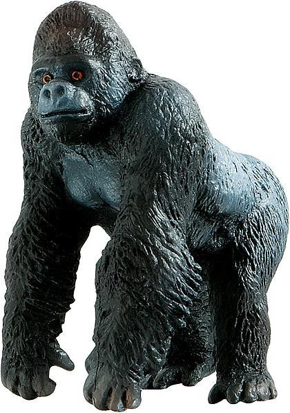 Produktbild Bullyland Silberr?cken Gorilla
