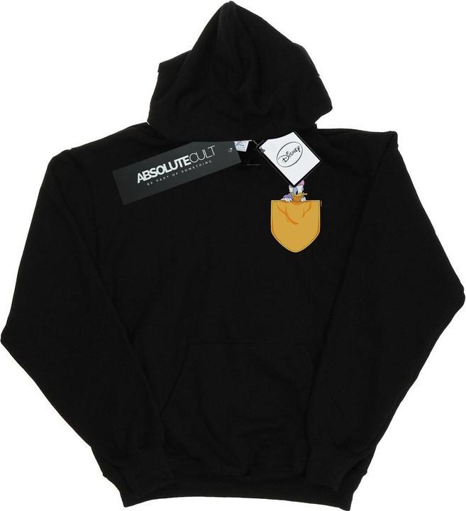 Produktbild Disney Daisy Duck Faux Pocket Kapuzenpullover (L)