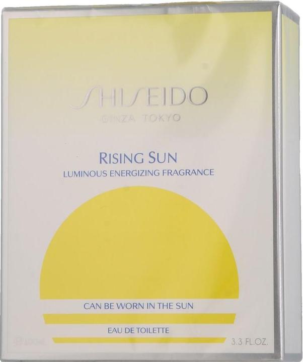 Immagine prodotto Shiseido Sole nascente (Eau de toilette, 100 ml)