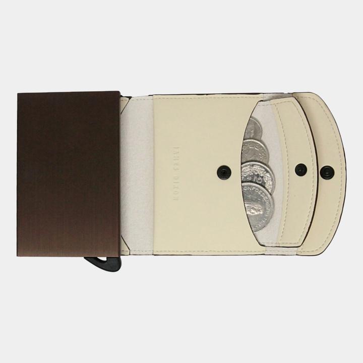 Produktbild James Dixon Grande Nautica - Ivory - Münzfach
