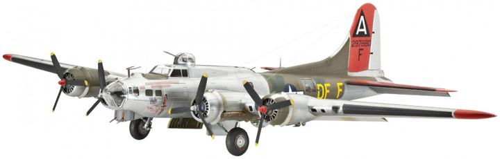 Actual product image Revell B-17G Flying Fortress