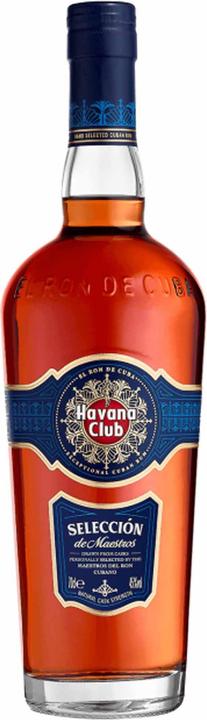 Immagine prodotto Havana Club Selezione di maestri (1 x 70 cl)