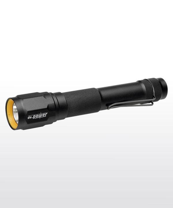 Produktbild De.Power 3 Cr123 (16.30 cm, 350 lm)