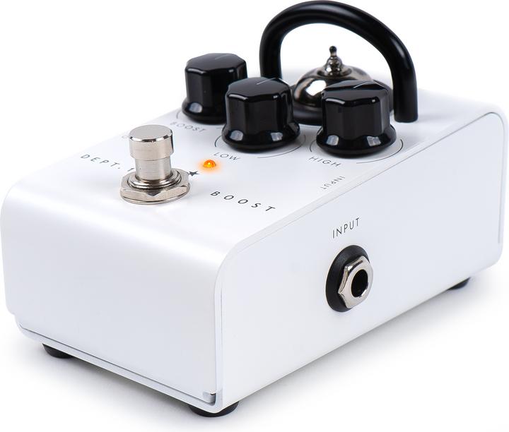 Actual product image Blackstar DEPT.10 Boost Valve Boost effectpedaal met EQ