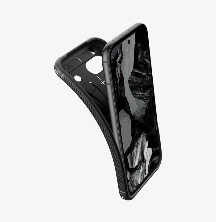 Actual product image Spigen Rugged Armor Case (Google Pixel 8)