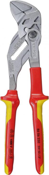 Actual product image Knipex Pliers Wrench (250 mm)