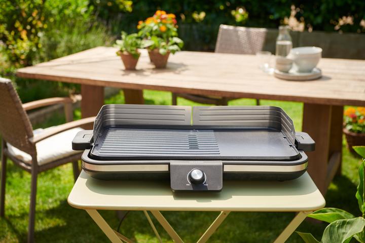 Immagine prodotto Severin Griglia da tavolo per barbecue (2.30 kW)