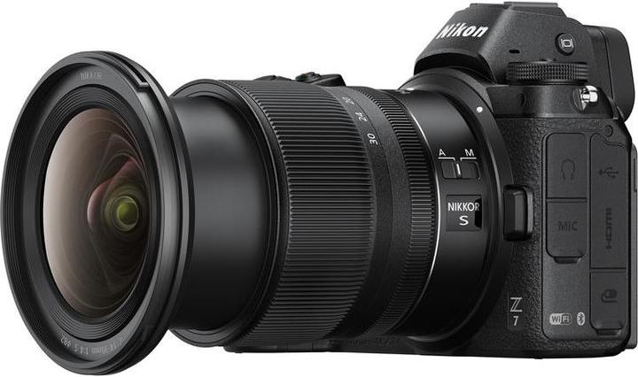 Actual product image Nikon Nikkor Z 14-30 mm f/4 S (Nikon Z, full size)