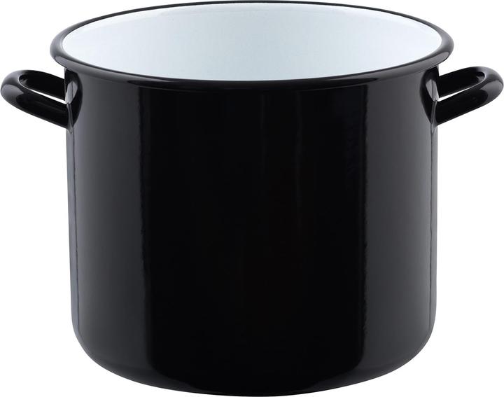 Image du produit Riess Pot sans couvercle GIANTS (24 cm, Casserole, Émail)
