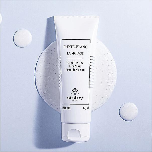 Produktbild Sisley La Mousse (Schaum, 125 ml)