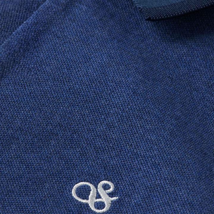 Produktbild Scotch & Soda Melange Regular Fit Polo (XL)