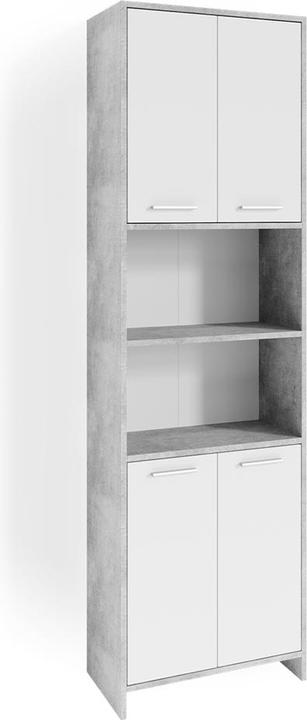 Actual product image Vicco Maris (56 x 30 x 190 cm)