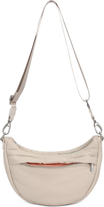 Actual product image Expatrié Half Moon Bag Vivy