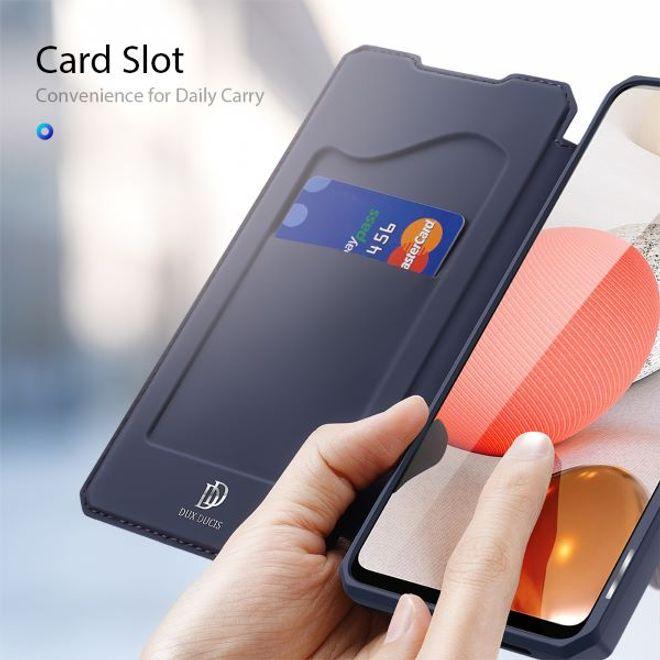 Immagine prodotto Dux Ducis Copertina del libro della serie Skin X (Samsung Galaxy A42 5G)