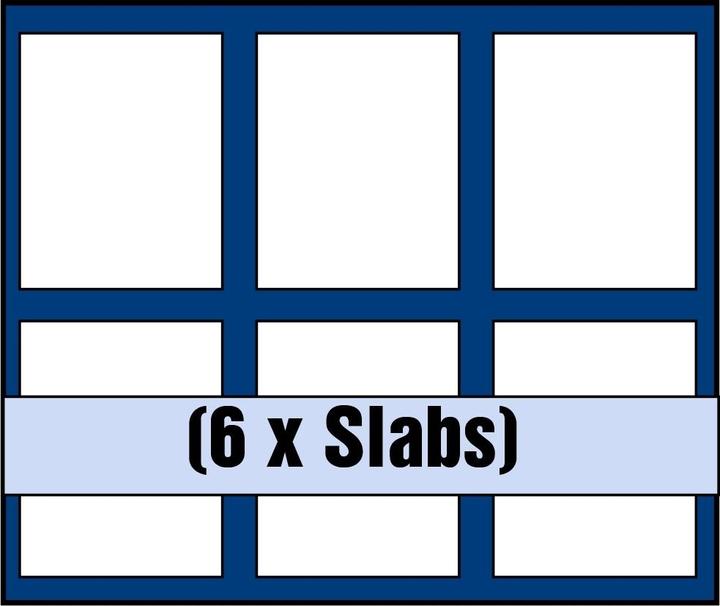 Produktbild Safe Tableau für 6 Slabs