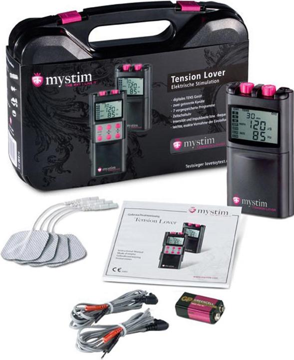 Image du produit Mystim Tension Lover