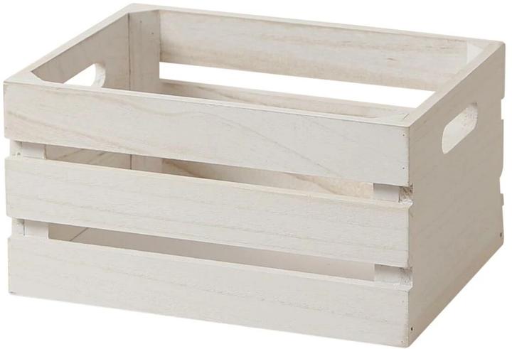 Immagine prodotto Esmée Scatola di legno (15 x 22 x 28 cm, 8 l)