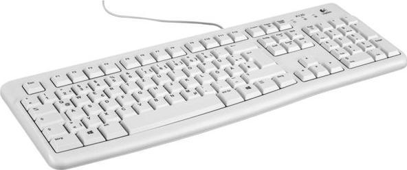 Productafbeelding Logitech K120 (NL, Bedraad)