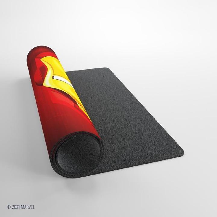 Image du produit Gamegenic GGS40020ML - Tapis de jeu Marvel Champions - Iron Man