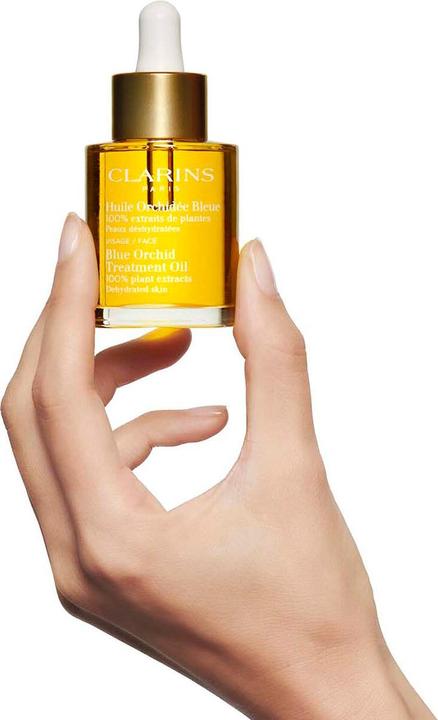 Image du produit Clarins Huile Orchidee Bleue (30 ml, Huile visage)