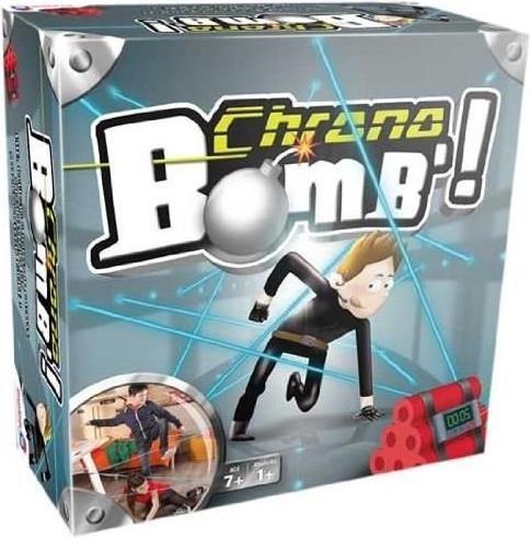 Produktbild Chrono Bomb' Night Vision (Französisch)