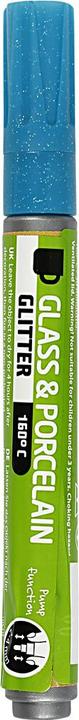 Produktbild Creativ Company Glas-/Porzellanmalstift (Türkis, 4 mm, 1 x)