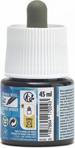 Actual product image Pebeo Colorex water ink (Turquoise, 45 ml)