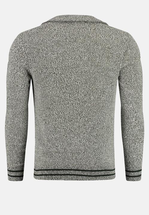 Produktbild Key Largo Pullover MST HORST Strickpullover Troyer (XXL)